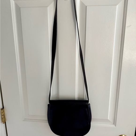 Dior Black Leather Crossbody Bag - Picture 9 of 13